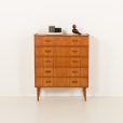 24446 komoda z drewna tekowego-1