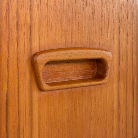 24446 teak chest of drawers-10 24446 teak chest of drawers-10