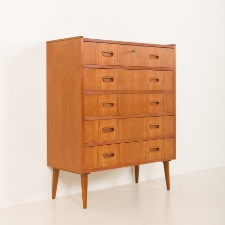 24446 teak chest of drawers-13 24446 teak chest of drawers-13