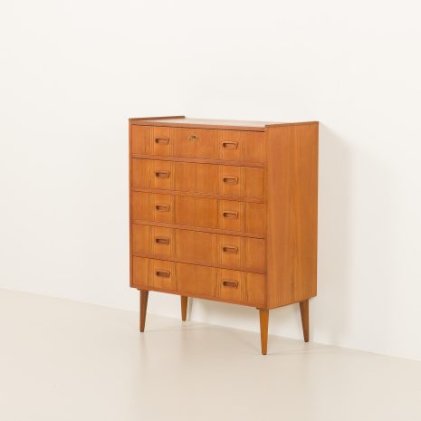 24446 teak chest of drawers-3 24446 teak chest of drawers-3