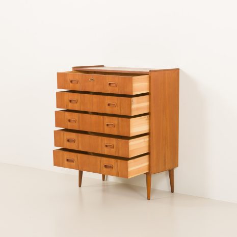 24446 teak chest of drawers-4 24446 teak chest of drawers-4