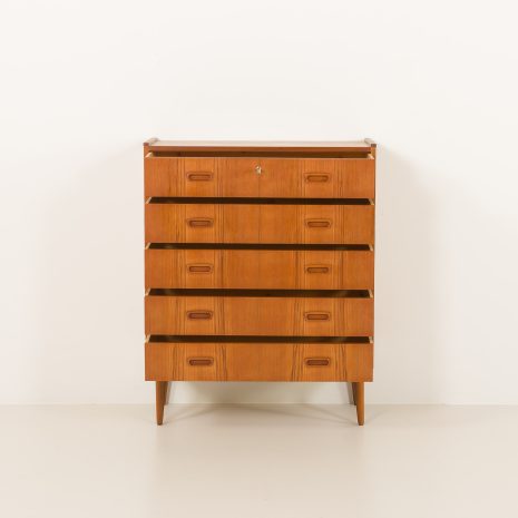 24446 teak chest of drawers-5 24446 teak chest of drawers-5
