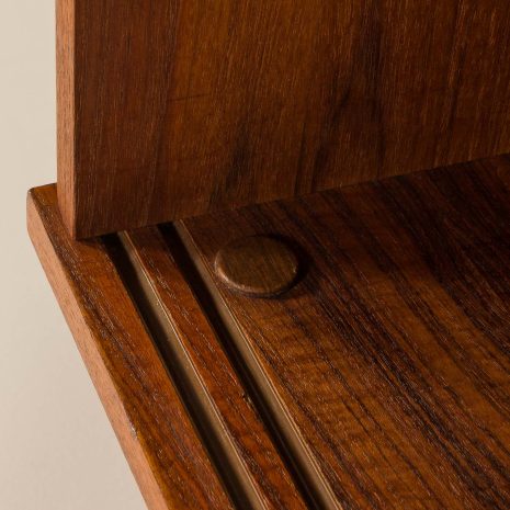 25006 Danish teak shleving unit in the style of Poul Cadovius, 1960s-16 25006 Danish teak shleving unit in the style of Poul Cadovius, 1960s-16