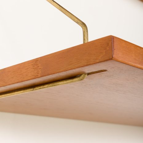 25020 Scandinavian mid century teak shelving unit , 1960s-8 25020 Scandinavian mid century teak shelving unit , 1960s-8