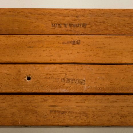 25032 Poul Cadovius Shelving unit in teak for Cado, Denmark 1960s-11 25032 Poul Cadovius Shelving unit in teak for Cado, Denmark 1960s-11