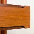 25043 small teak sideboard-10
