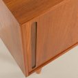 25043 small teak sideboard-12
