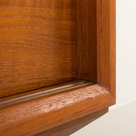 25043 small teak sideboard-14 25043 small teak sideboard-14