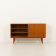25043 small teak sideboard-5