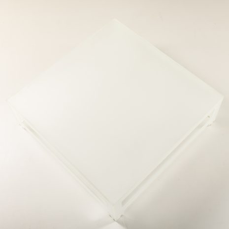 25052 Italian glass table-12 25052 Italian glass table-12