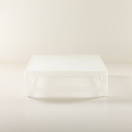 25052 Italian glass table-3 25052 Italian glass table-3