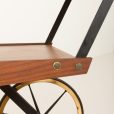 25065 teak bar cart-14