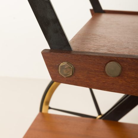 25065 teak bar cart-18 25065 teak bar cart-18