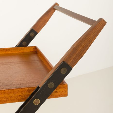 25065 teak bar cart-20 25065 teak bar cart-20