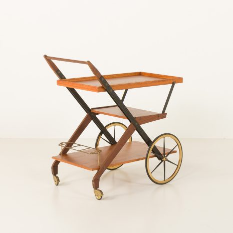 25065 teak bar cart-5 25065 teak bar cart-5