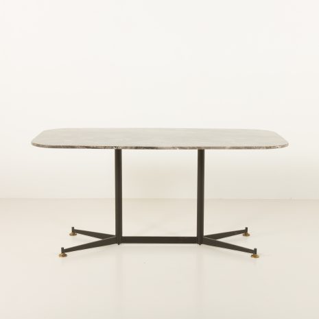 25066 Italian mid century marble table or a desk , 1970s-4 25066 Italian mid century marble table or a desk , 1970s-4