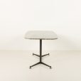 25066 Italian mid century marble table or a desk , 1970s-6
