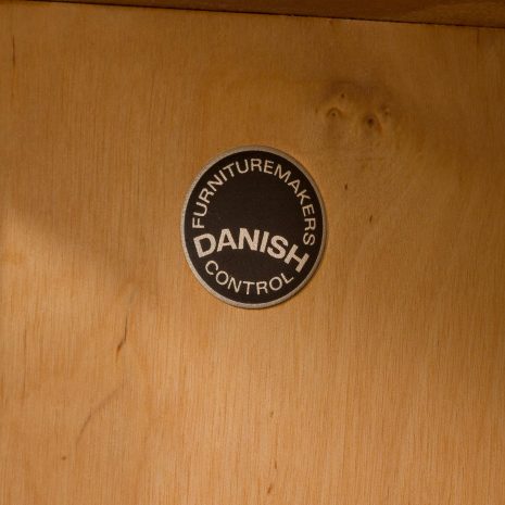 25071 Danish mid century Poul Hundevad modular boocase in teak, 1970s-16 25071 Danish mid century Poul Hundevad modular boocase in teak, 1970s-16