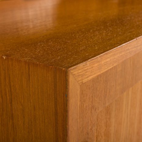 25071 Danish mid century Poul Hundevad modular boocase in teak, 1970s-17 25071 Danish mid century Poul Hundevad modular boocase in teak, 1970s-17