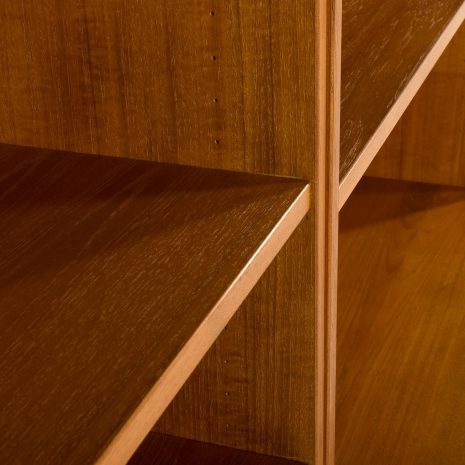 25071 Danish mid century Poul Hundevad modular boocase in teak, 1970s-20 25071 Danish mid century Poul Hundevad modular boocase in teak, 1970s-20