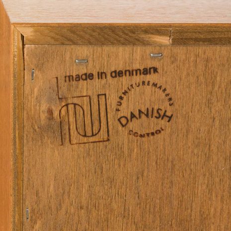 25071 Danish mid century Poul Hundevad modular boocase in teak, 1970s-24 25071 Danish mid century Poul Hundevad modular boocase in teak, 1970s-24