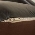 25073 leather sofa-25