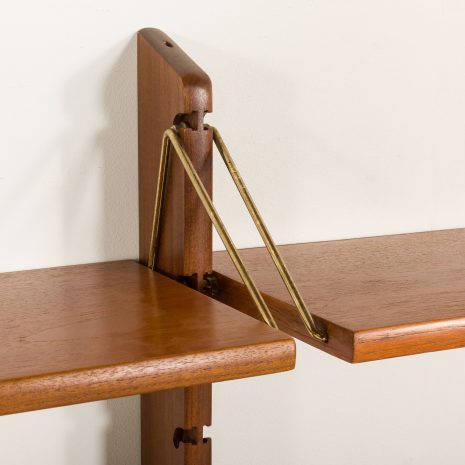 25079 Scadinavian free standing wall unit Ergo with vinyl records cabinet, Norway 1960s-19 25079 Scadinavian free standing wall unit Ergo with vinyl records cabinet, Norway 1960s-19