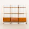 25082 Italian free standing wall unit or a room divider in the style of Isa Bergamo-8