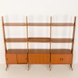 25082 Italian free standing wall unit or a room divider in the style of Isa Bergamo-9