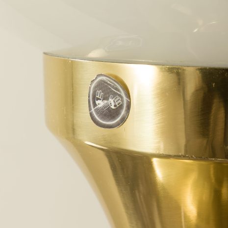 25099 Rare Table Lamp by Gaetano Scolari for Ecolight , Italy 1970s-14 25099 Rare Table Lamp by Gaetano Scolari for Ecolight , Italy 1970s-14