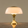 25099 Rare Table Lamp by Gaetano Scolari for Ecolight , Italy 1970s-4