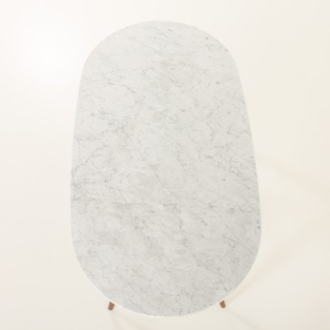 25100 Italian mid century Carra marble dining table in the style of Ico Parisi-9 25100 Italian mid century Carra marble dining table in the style of Ico Parisi-9