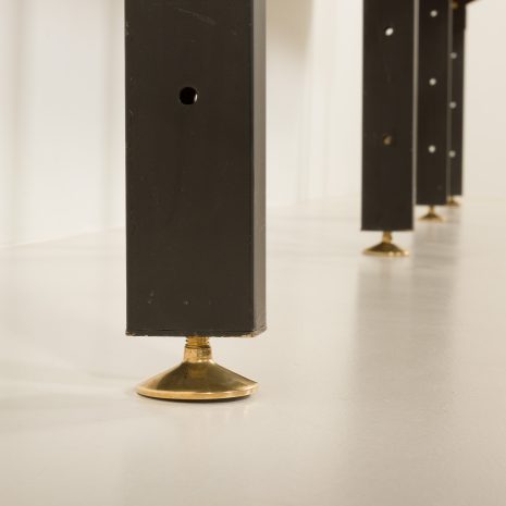 24289 Włoski parawan lub regał z połowy wieku w stylu Franco Albini, Włochy 1960-12 24289 Włoski parawan lub regał z połowy wieku w stylu Franco Albini, Włochy 1960-12