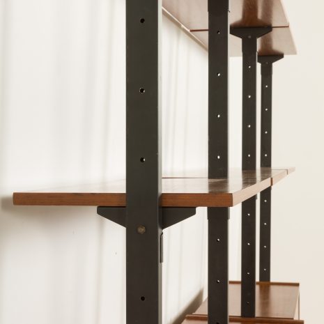 24289 Włoski parawan lub regał z połowy wieku w stylu Franco Albini, Włochy 1960-18 24289 Włoski parawan lub regał z połowy wieku w stylu Franco Albini, Włochy 1960-18