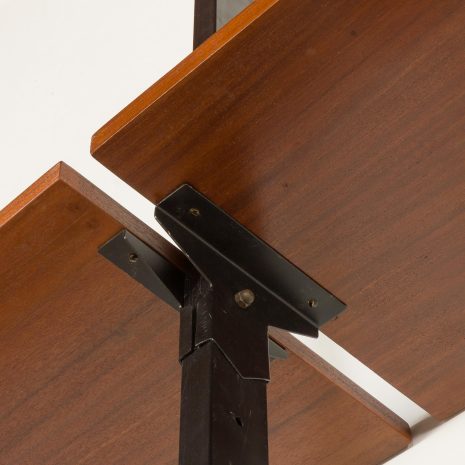 24289 Włoski parawan lub regał z połowy wieku w stylu Franco Albini, Włochy 1960-20 24289 Włoski parawan lub regał z połowy wieku w stylu Franco Albini, Włochy 1960-20