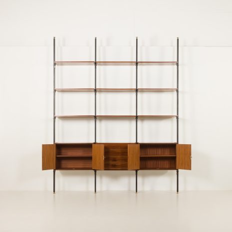 24289 Włoski parawan lub regał z połowy wieku w stylu Franco Albini, Włochy 1960s-7 24289 Włoski parawan lub regał z połowy wieku w stylu Franco Albini, Włochy 1960s-7