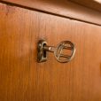 25050 Danish teak dresser with 4 drawers, 1960s-7