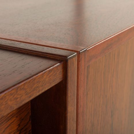 25060 Scandinavian mid century rosewood shelving unit with vinyl records cabinet, Denmark 1970s-20 25060 Scandinavian mid century rosewood shelving unit with vinyl records cabinet, Denmark 1970s-20