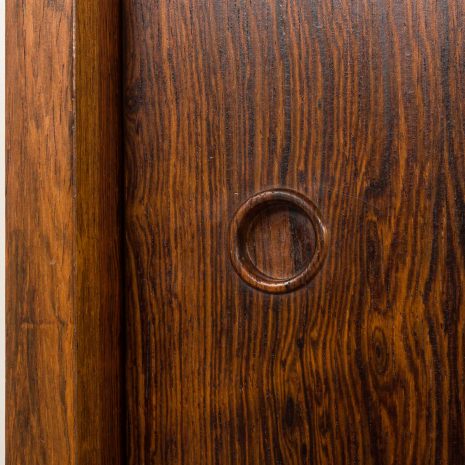 25075 Danish rosewood wall unit by Preben Sorensen for PS System Randers, 1960s-13 25075 Danish rosewood wall unit by Preben Sorensen for PS System Randers, 1960s-13