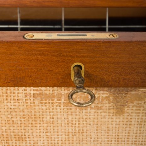 25077 Ergo freestanding three bay teak wall unit with bar cabinet byJohn Texmon, Norway 1960s-11 25077 Ergo freestanding three bay teak wall unit with bar cabinet byJohn Texmon, Norway 1960s-11