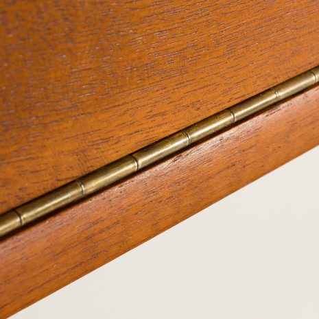 25077 Ergo freestanding three bay teak wall unit with bar cabinet byJohn Texmon, Norway 1960s-25 25077 Ergo freestanding three bay teak wall unit with bar cabinet byJohn Texmon, Norway 1960s-25