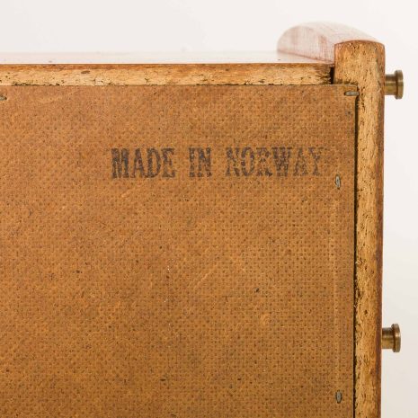 25077 Ergo freestanding three bay teak wall unit with bar cabinet byJohn Texmon, Norway 1960s-27 25077 Ergo freestanding three bay teak wall unit with bar cabinet byJohn Texmon, Norway 1960s-27