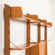 25080 Ergo Wall Unit by John Texmon and Einar Blindheim for Blindheim Mobelfabrikk, Norway, 1960s-15