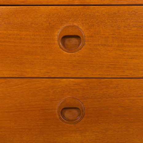 25080 Ergo Wall Unit by John Texmon and Einar Blindheim for Blindheim Mobelfabrikk, Norway, 1960s-17 25080 Ergo Wall Unit by John Texmon and Einar Blindheim for Blindheim Mobelfabrikk, Norway, 1960s-17