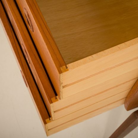 25080 Ergo Wall Unit by John Texmon and Einar Blindheim for Blindheim Mobelfabrikk, Norway, 1960s-19 25080 Ergo Wall Unit by John Texmon and Einar Blindheim for Blindheim Mobelfabrikk, Norway, 1960s-19