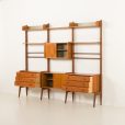 25080 Ergo Wall Unit by John Texmon and Einar Blindheim for Blindheim Mobelfabrikk, Norway, 1960s-4