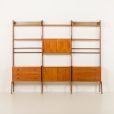 25080 Ergo Wall Unit by John Texmon and Einar Blindheim for Blindheim Mobelfabrikk, Norway, 1960s-8