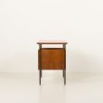 25087 Small Italian mid century desk, 1950s-11