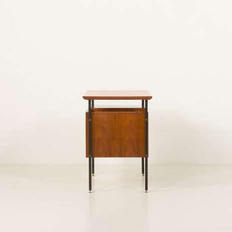 25087 Small Italian mid century desk, 1950s-11 25087 Small Italian mid century desk, 1950s-11