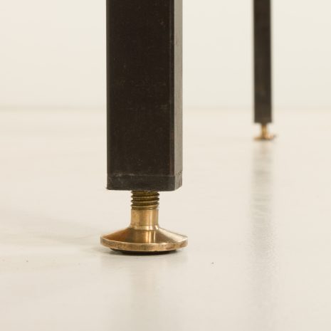 25087 Small Italian mid century desk, 1950s-18 25087 Small Italian mid century desk, 1950s-18